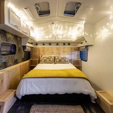 Trekos Glamping Hotel Jacobs Bay Buitenkant foto