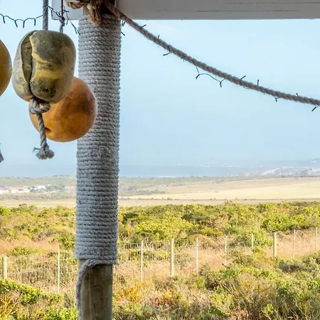 Trekos Glamping Hotel Jacobs Bay Buitenkant foto
