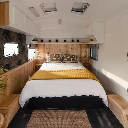 Trekos Glamping Hotel Jacobs Bay Buitenkant foto