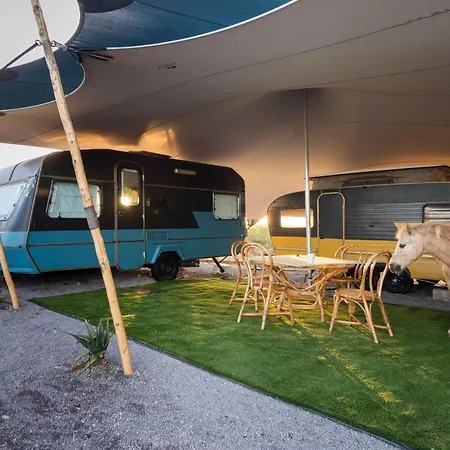 Trekos Glamping Hotel Jacobs Bay Buitenkant foto