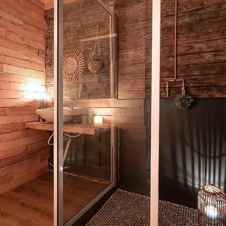 Trekos Glamping Hotel Jacobs Bay Buitenkant foto