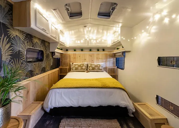 Trekos Glamping