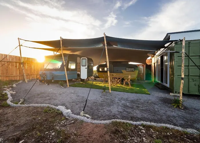 Trekos Glamping