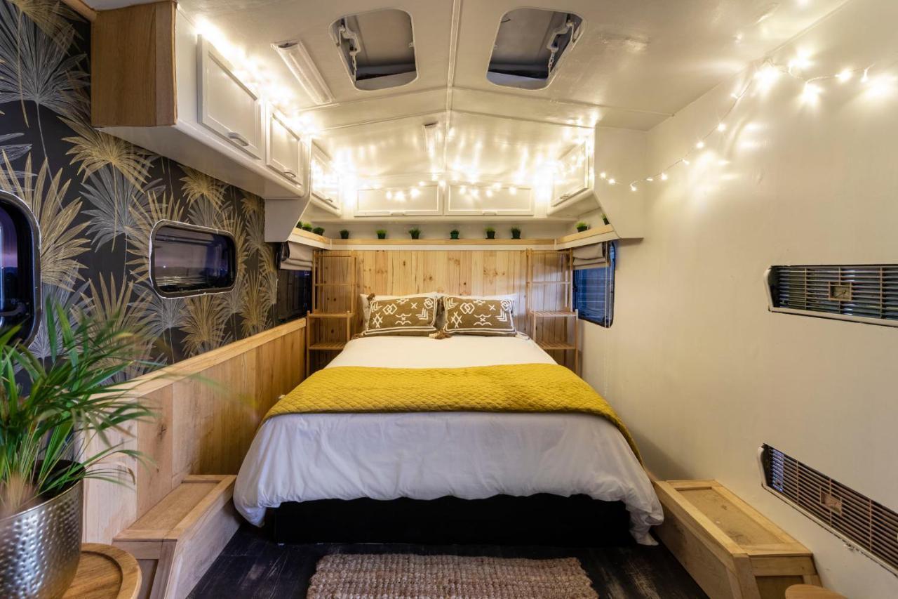 Trekos Glamping Luxury tent *