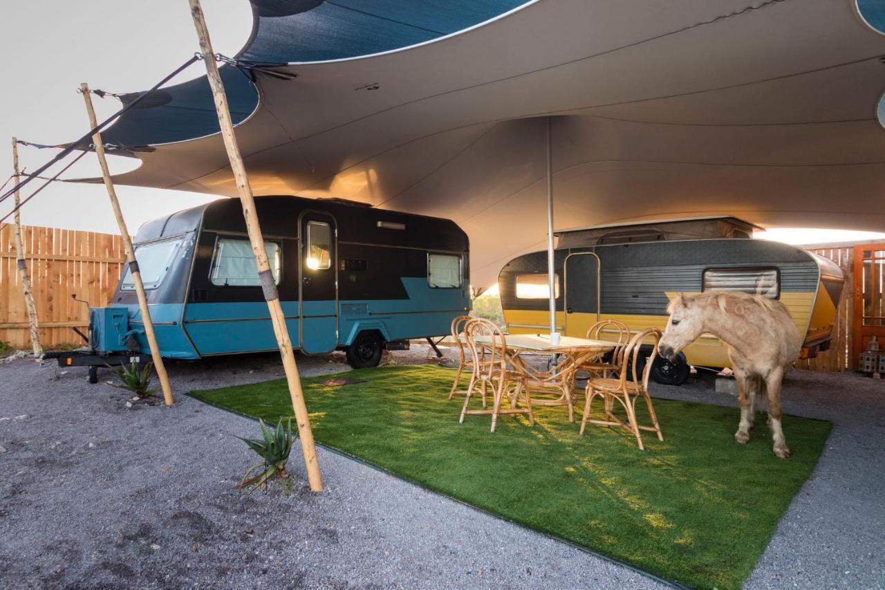 Luxury tent Trekos Glamping