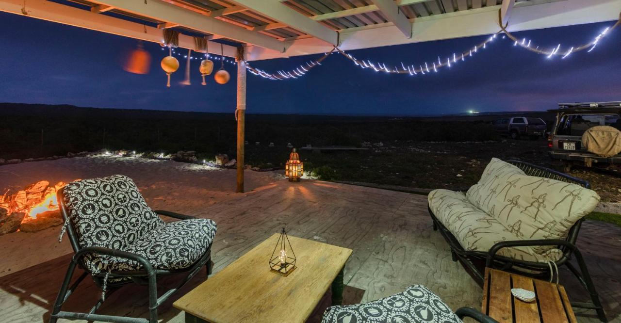 Luxury tent Trekos Glamping Jacobs Bay