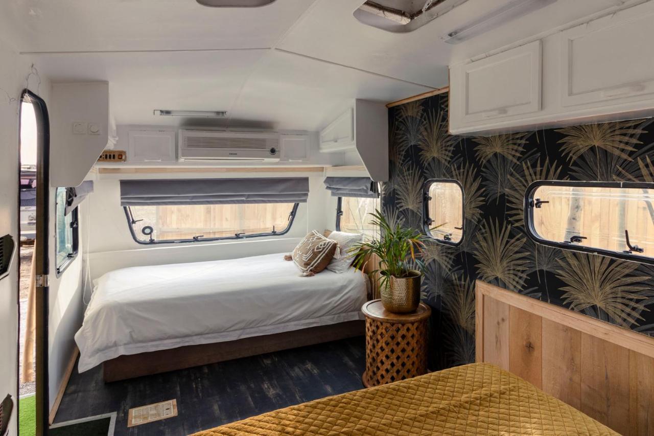 Trekos Glamping Jacobs Bay